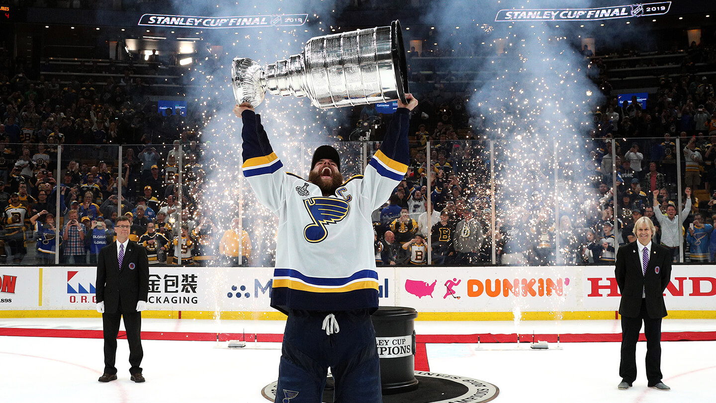 Blues Win 2019 Stanley Cup Final: Score, Celebration Highlights and  Reaction, News, Scores, Highlights, Stats, and Rumors