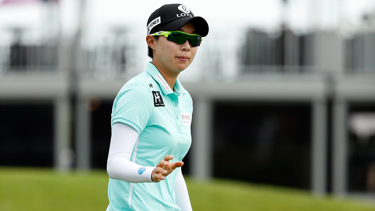 Hyo Joo Kim takes one-shot lead at Women's PGA Championship - Sportsnet.ca