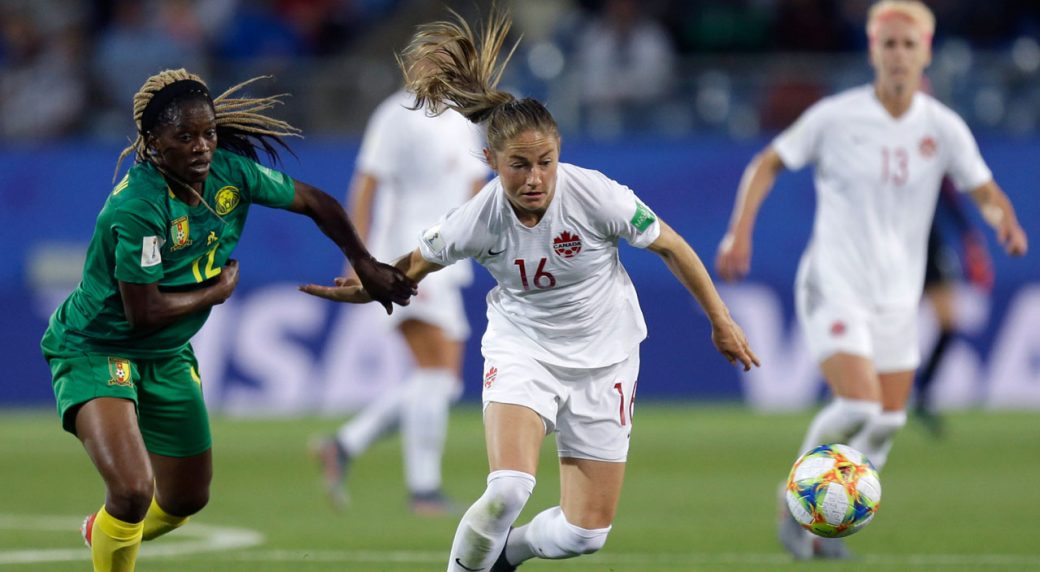 Canada Turns Its Attention To New Zealand At Women S World Cup