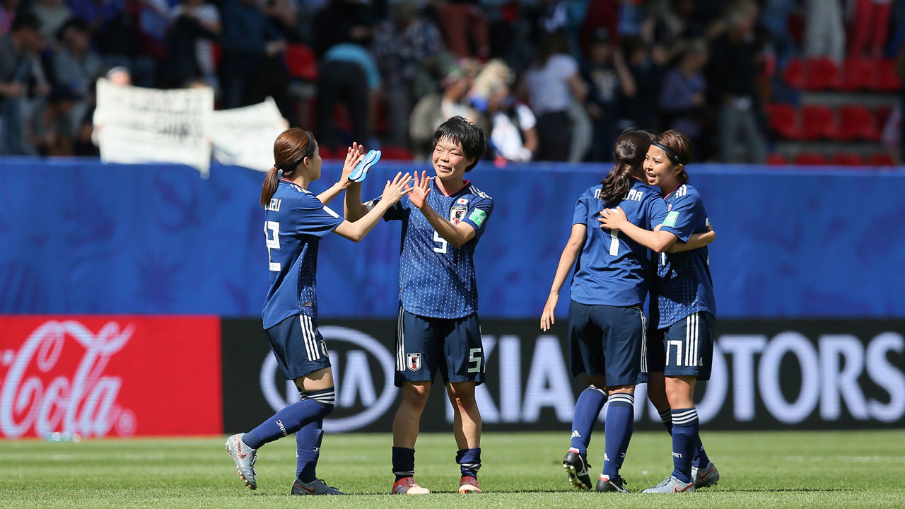 Japan-Women's-World-Cup