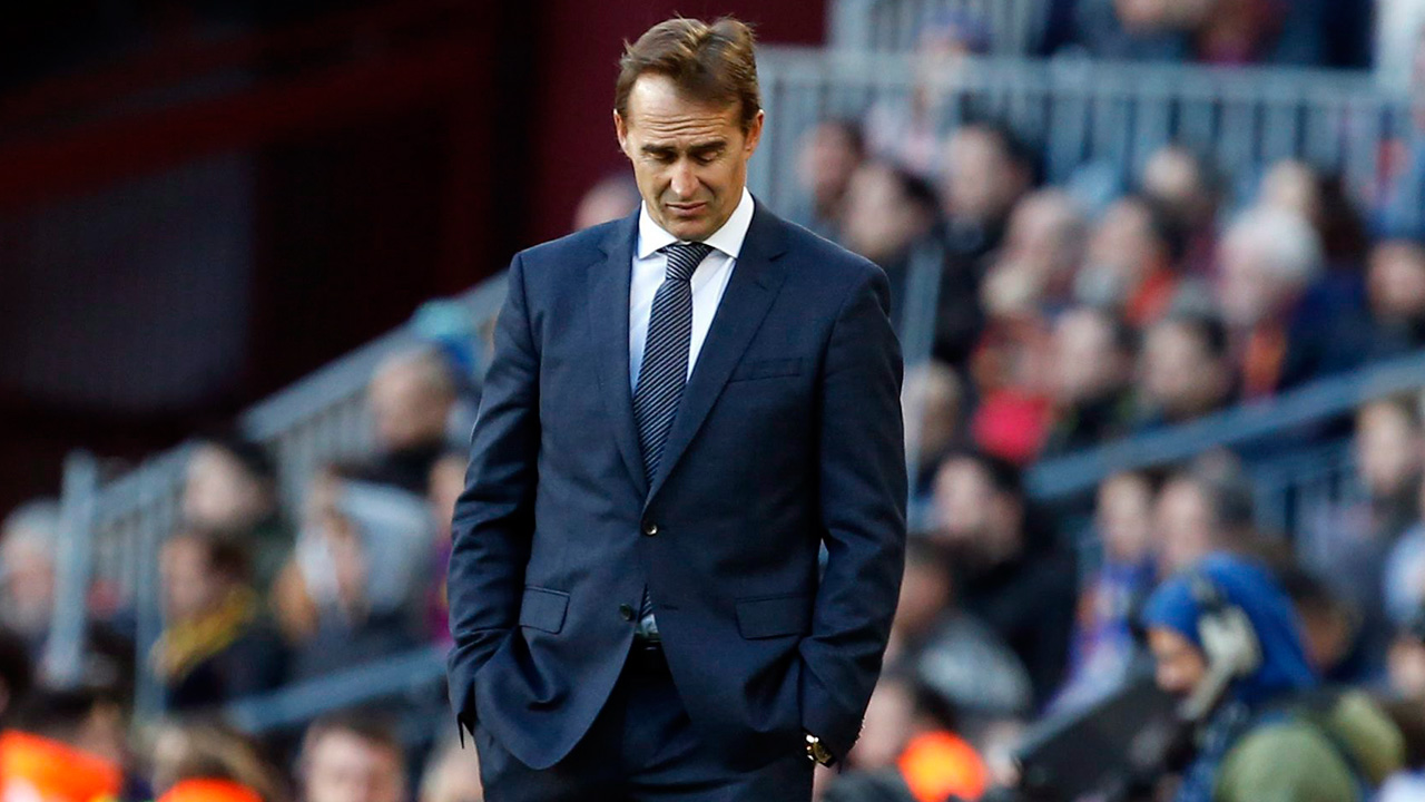 Julen Lopetegui out as manager of Wolverhampton days before start of Premier League season