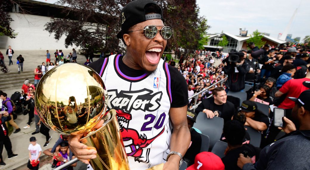 Party at the parade: A letter to my younger self as a Raptors fan -  Sportsnet.ca