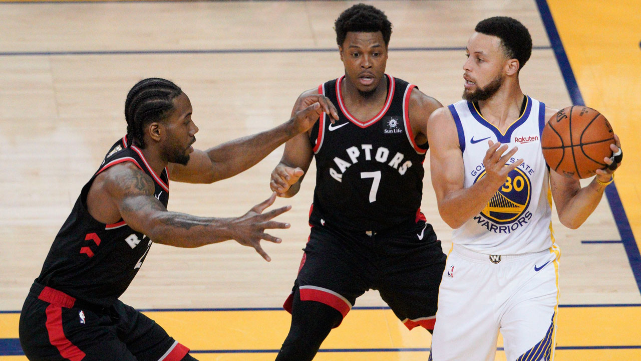 Raptors Game 4 Underdogs Seeking 3 1 Nba Finals Lead Sportsnet Ca