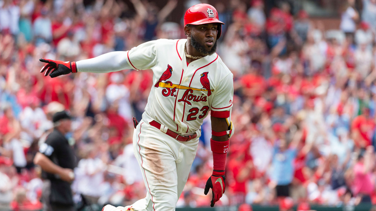 Cardinals' Marcell Ozuna headed to IL with finger injury