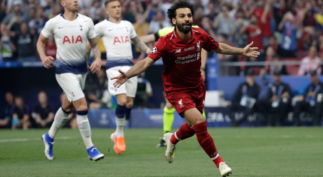 champions league final 2019