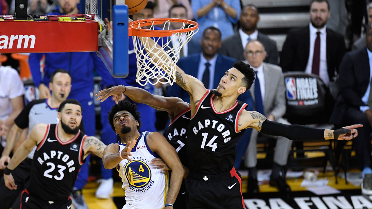 Raptors Rewind Watch Party: Re-live Game 3 of NBA Finals