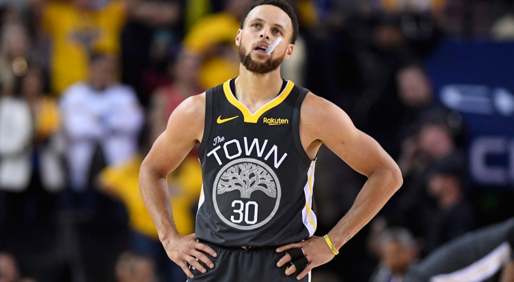 Report Warriors Stephen Curry To Return From Broken Hand March 1 Sportsnet Ca
