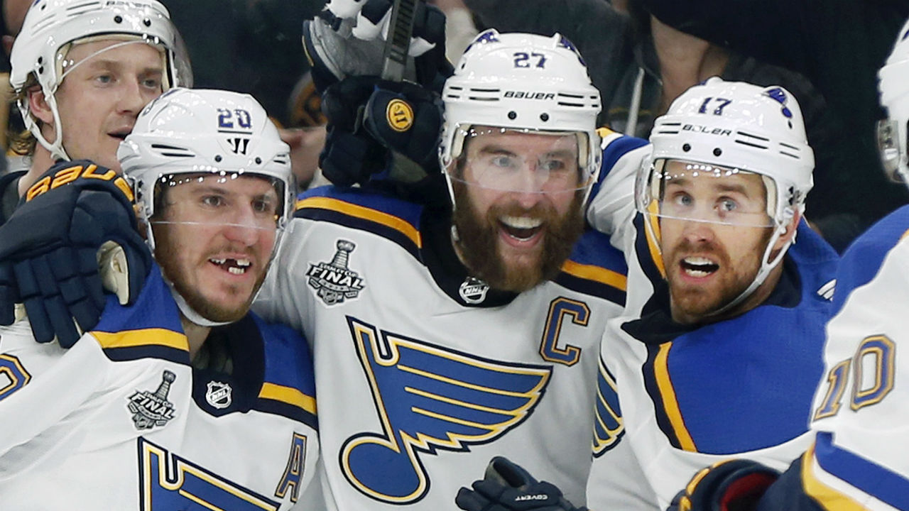 Blues march on to Stanley Cup Final, Sports news, Lewiston Tribune
