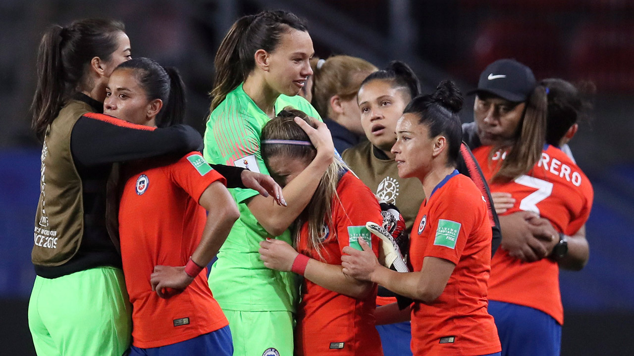 chile-players-react-to-end-of-womens-world-cup-match-against-thailand