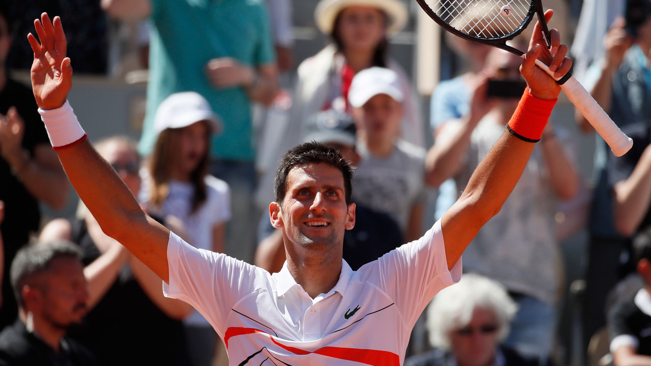 djokovic