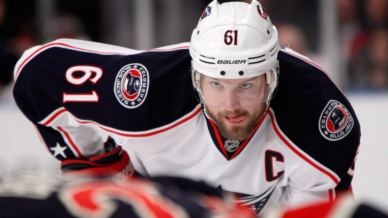 Former Blue Jacket Captain Rick Nash May Have Future in Organization's  Front Office, Per Reports