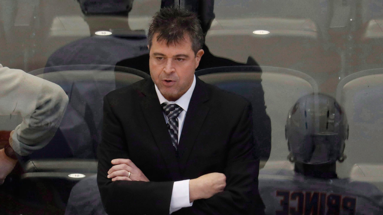 Ottawa Senators hire Jack Capuano as associate coach