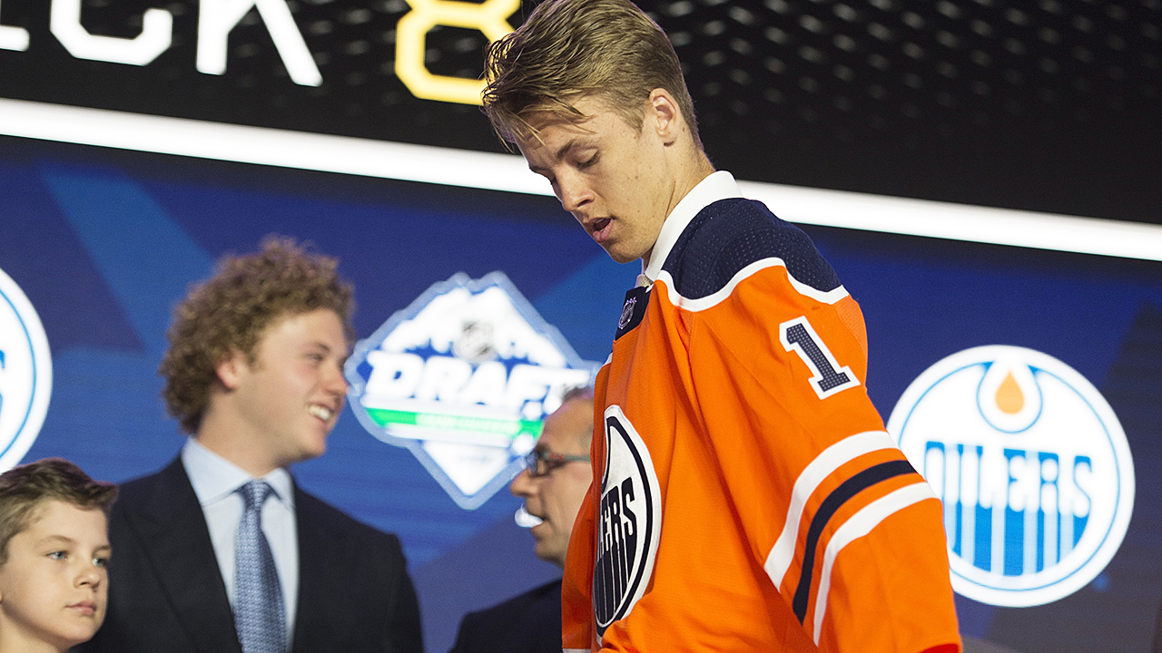 NHL-Draft;-Edmonton-Oilers;-Philip-Broberg