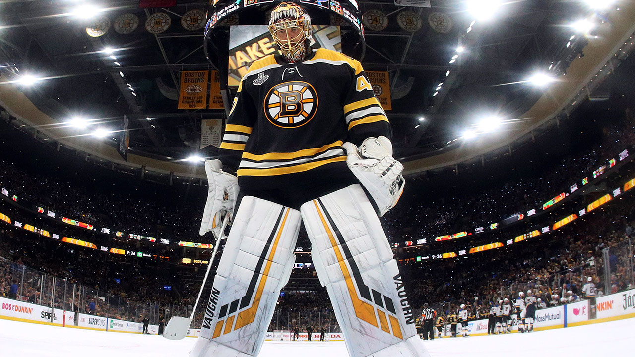 Tuukka Rask says he hasn't put any thought into retirement since NHL season  was suspended - The Boston Globe