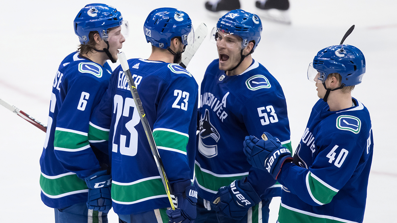 Canucks face crucial challenges as playoffs appear