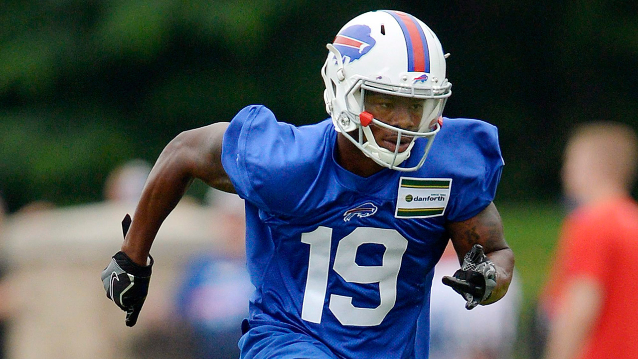 Giants receiver Corey Coleman out for season with torn ACL