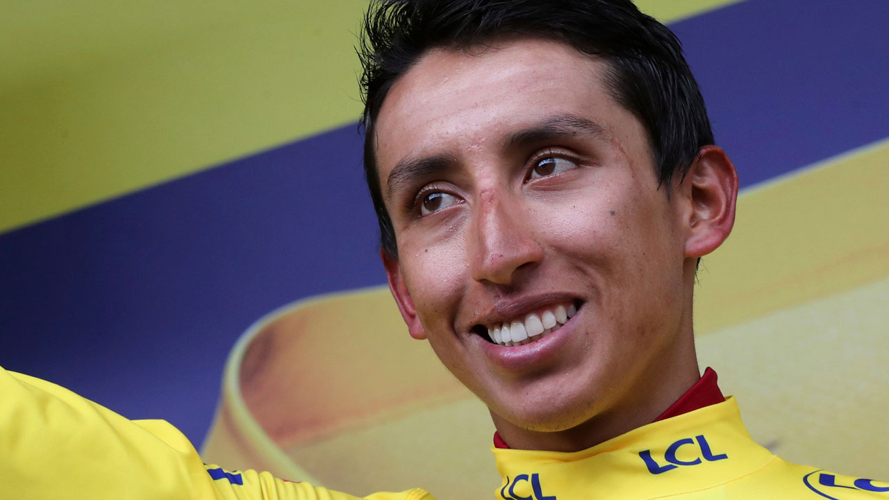 Egan-Bernal