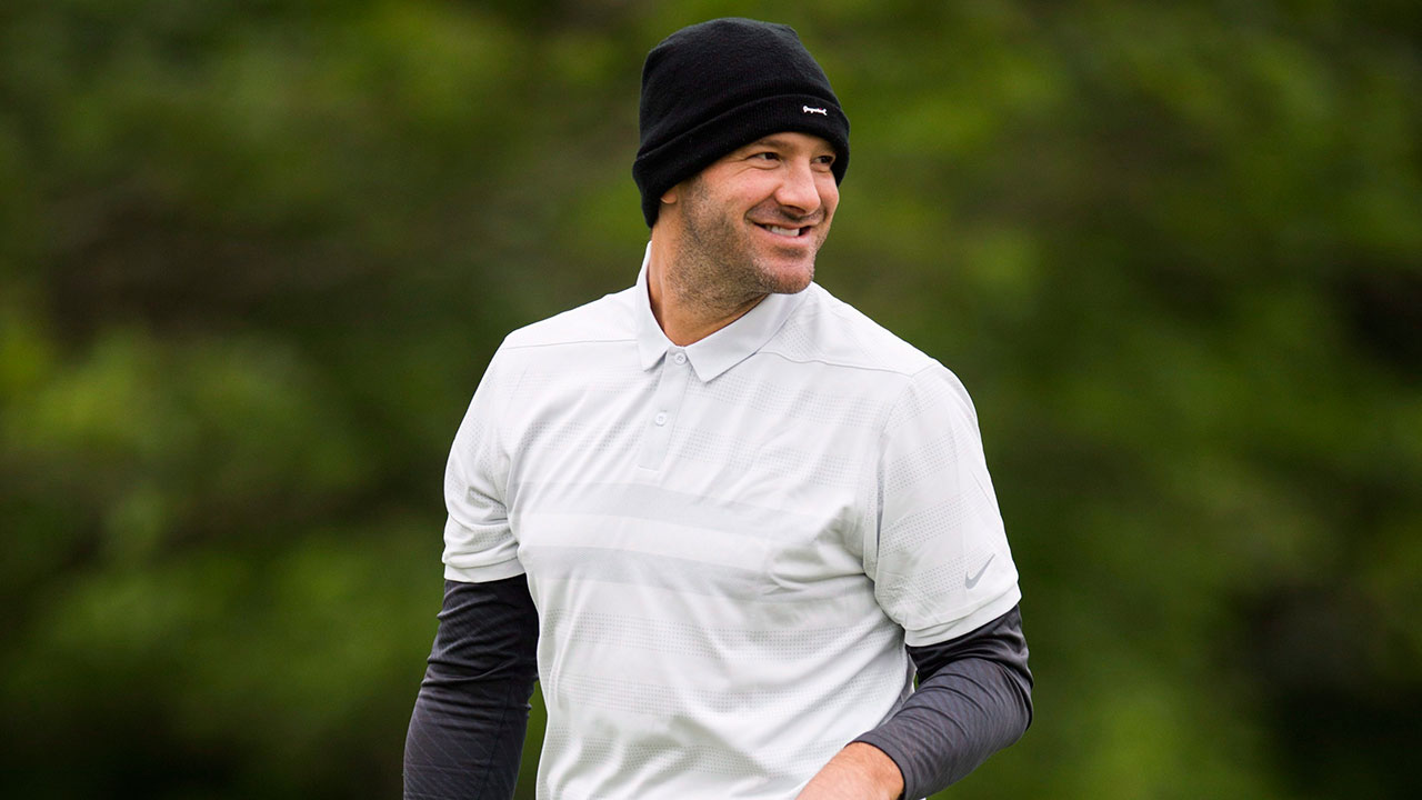 Golf-PGA-Romo-smiles