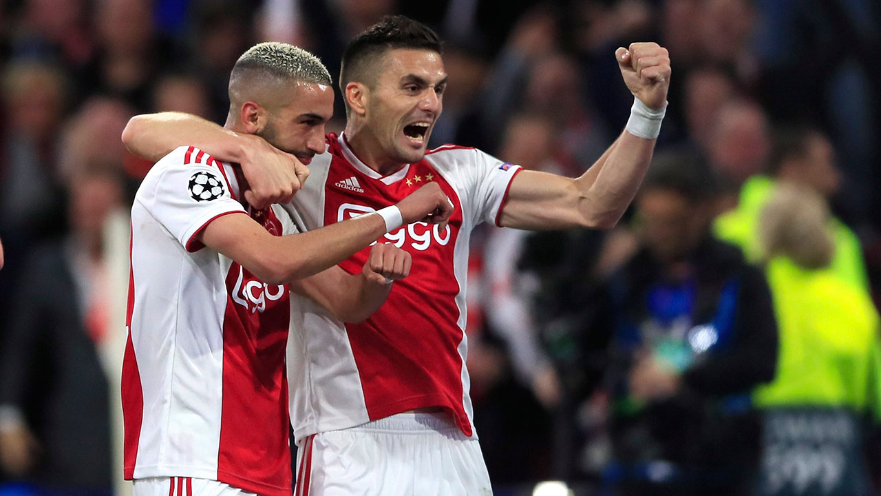Ajax to face PAOK of Greece in Champions League qualifying
