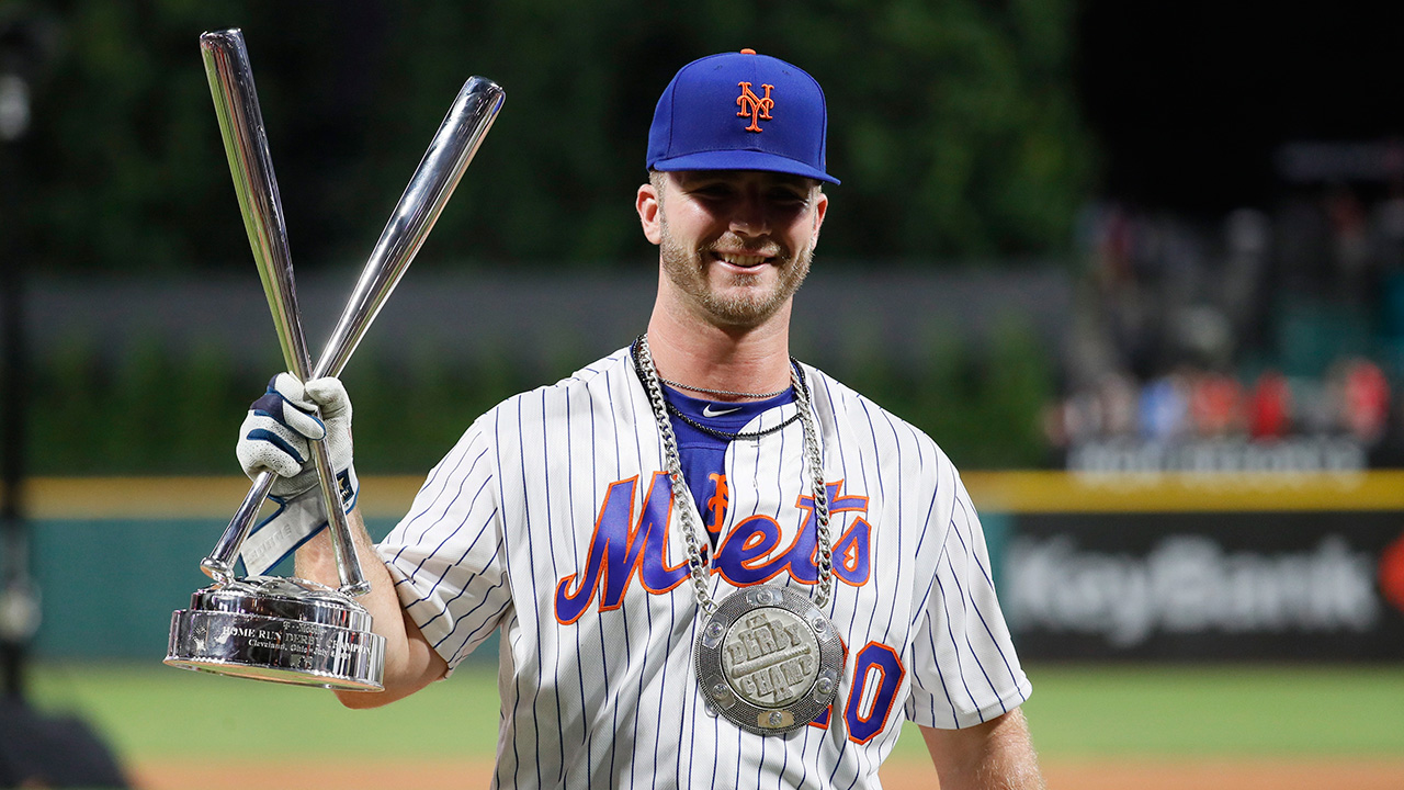 Two-time champ Pete Alonso to participate in 2023 Home Run Derby