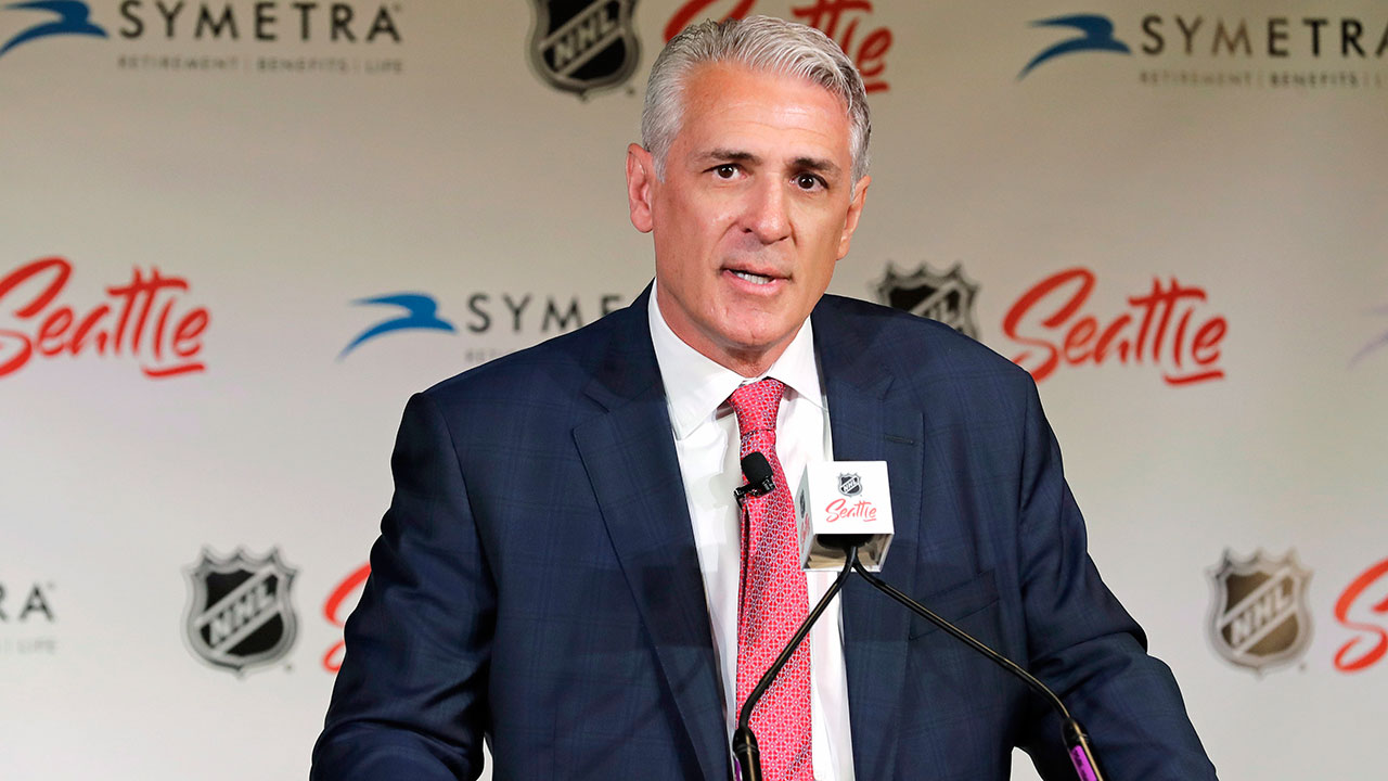 Ron Francis explains handling of Bill Peters situa