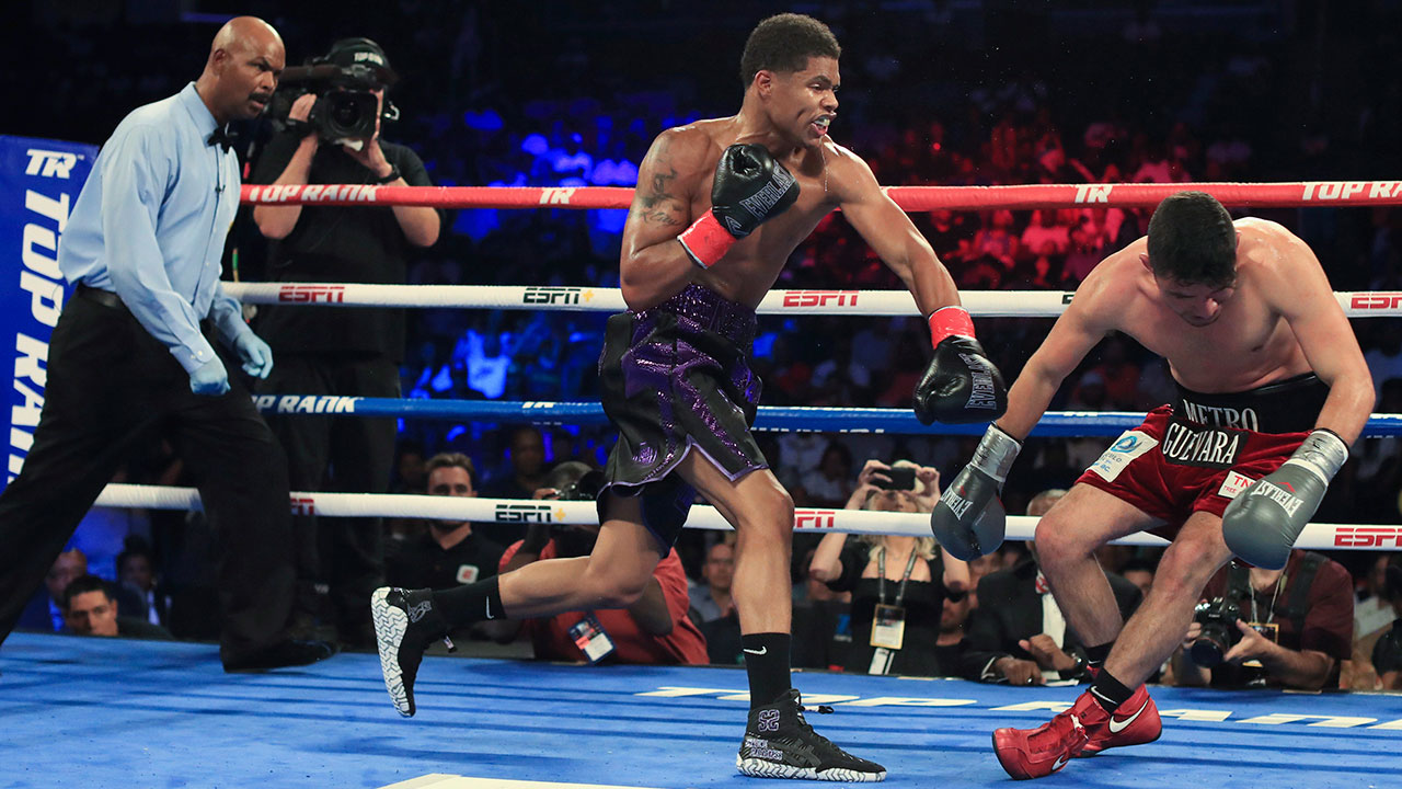 Shakur-Stevenson-knocks-out-Alberto-Guevara