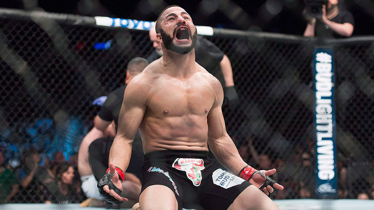 UFC-Makdessi-reacts-after-win