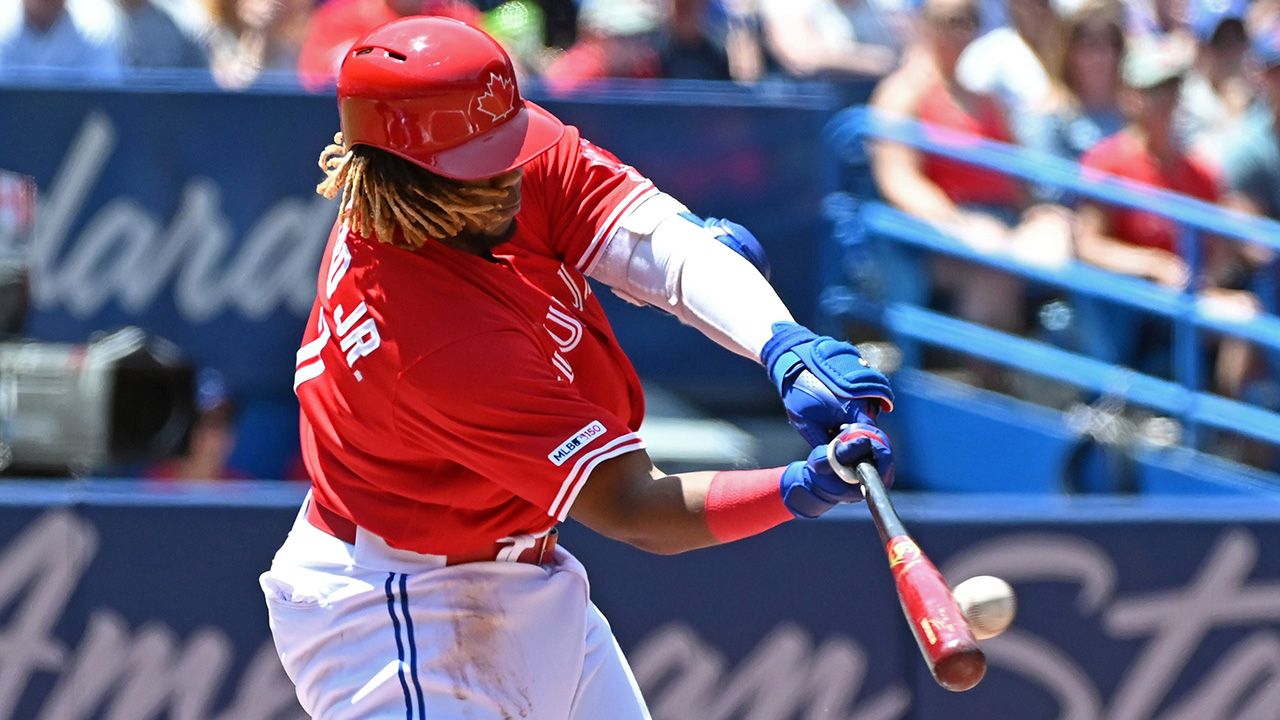 Blue Jays’ Canada Day blowout of Royals showcases bright future