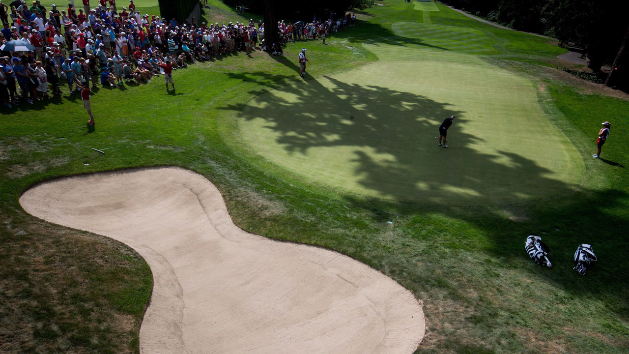 LPGA Tour to resume with plenty of testing, maybe some fans