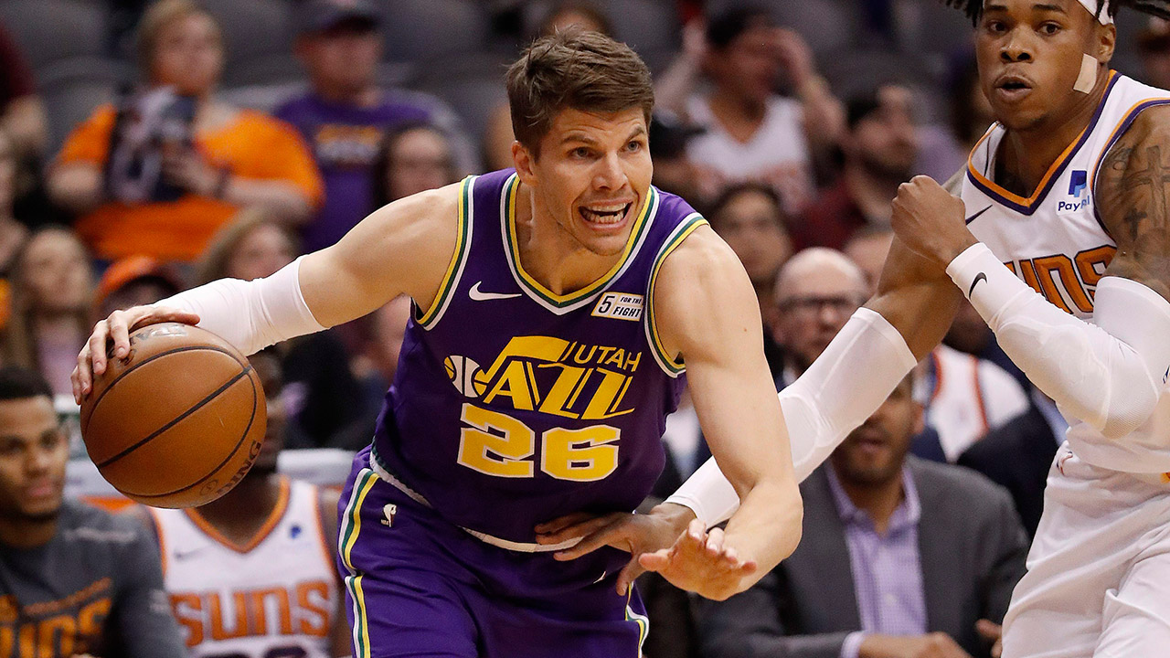 20 photos: Kyle Korver through the years