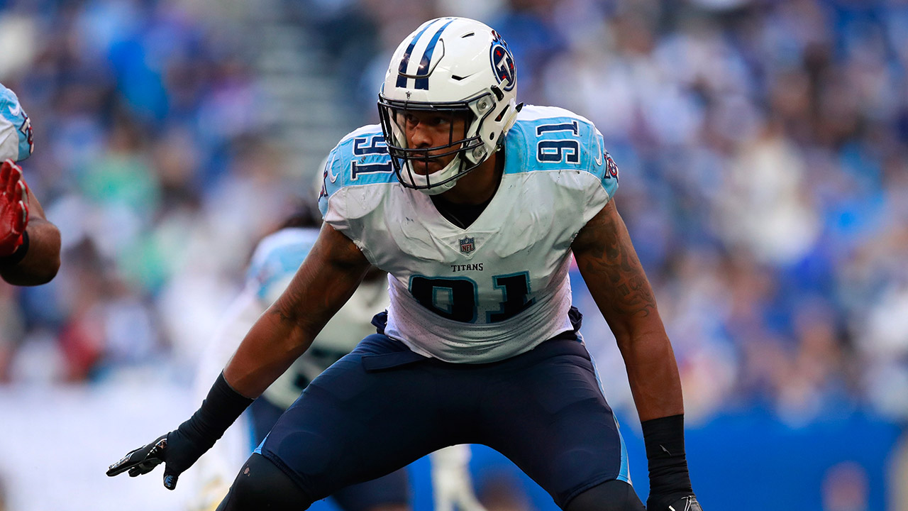 Derrick Morgan retires after nine seasons with Titans
