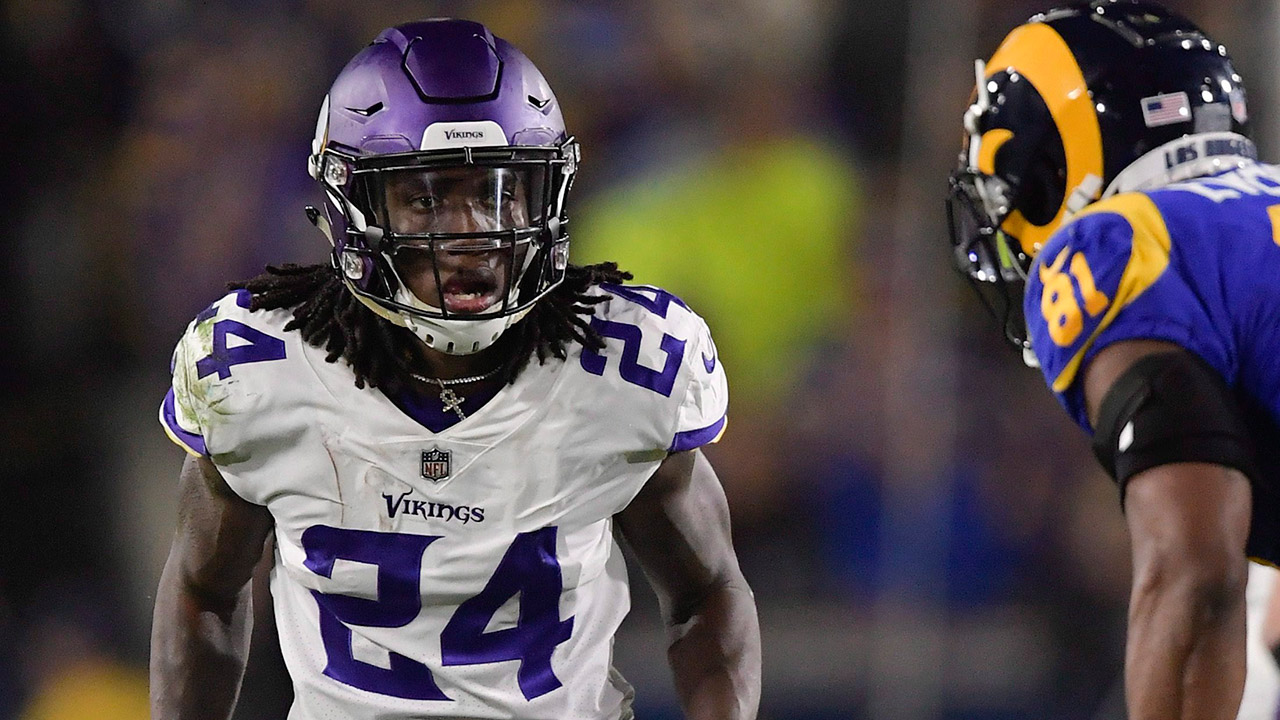 Vikings cornerback Holton Hill gets another fourgame suspension