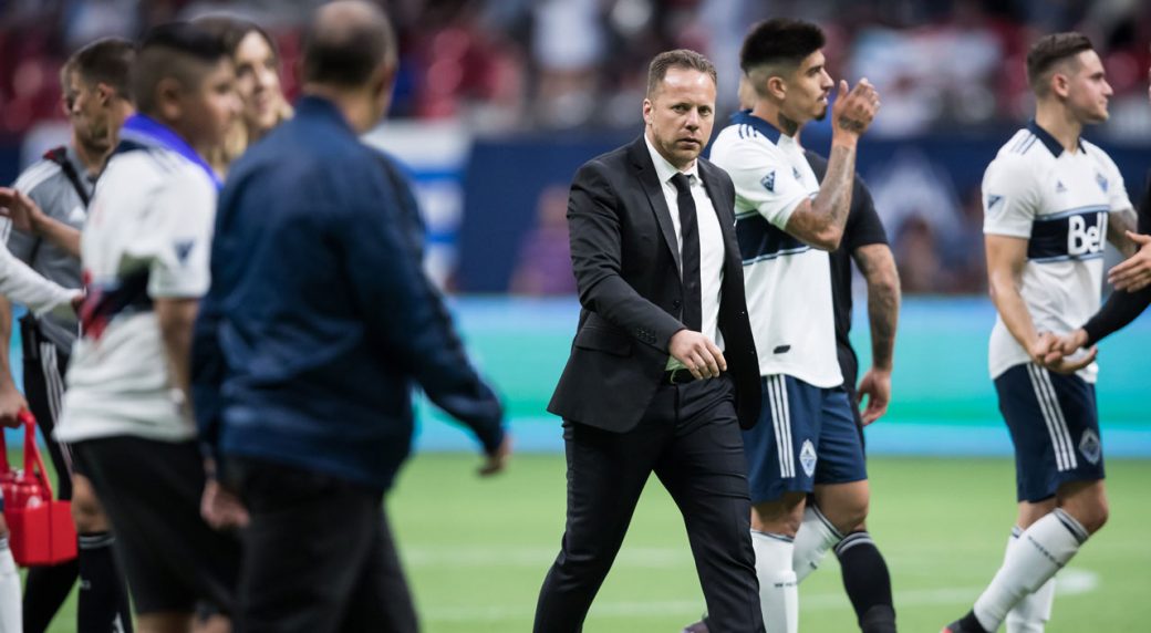 whitecaps lineup tonight