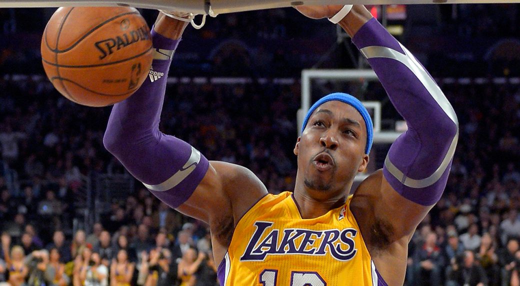 Dwight Howard Officially Rejoins Lakers Six Years After Leaving Sportsnet Ca
