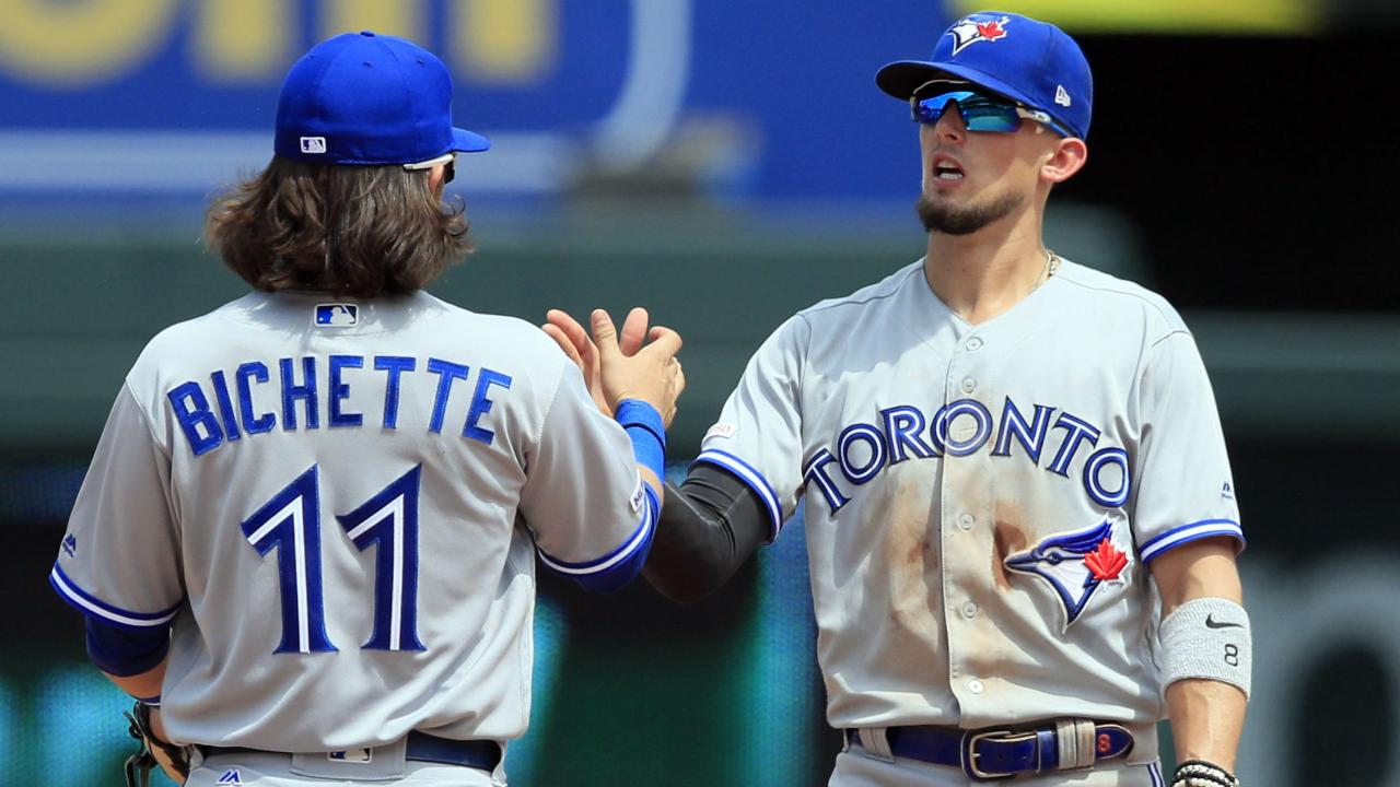 Toronto Blue Jays Depth Chart