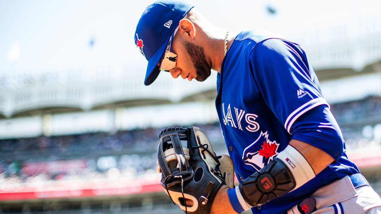 How Cavan Biggio became a leader in the Blue Jays clubhouse