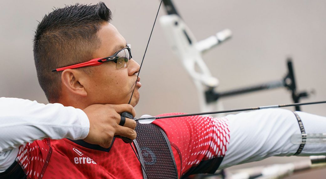 Canada earns Olympic berth in men's recurve archery at Pan Am Games