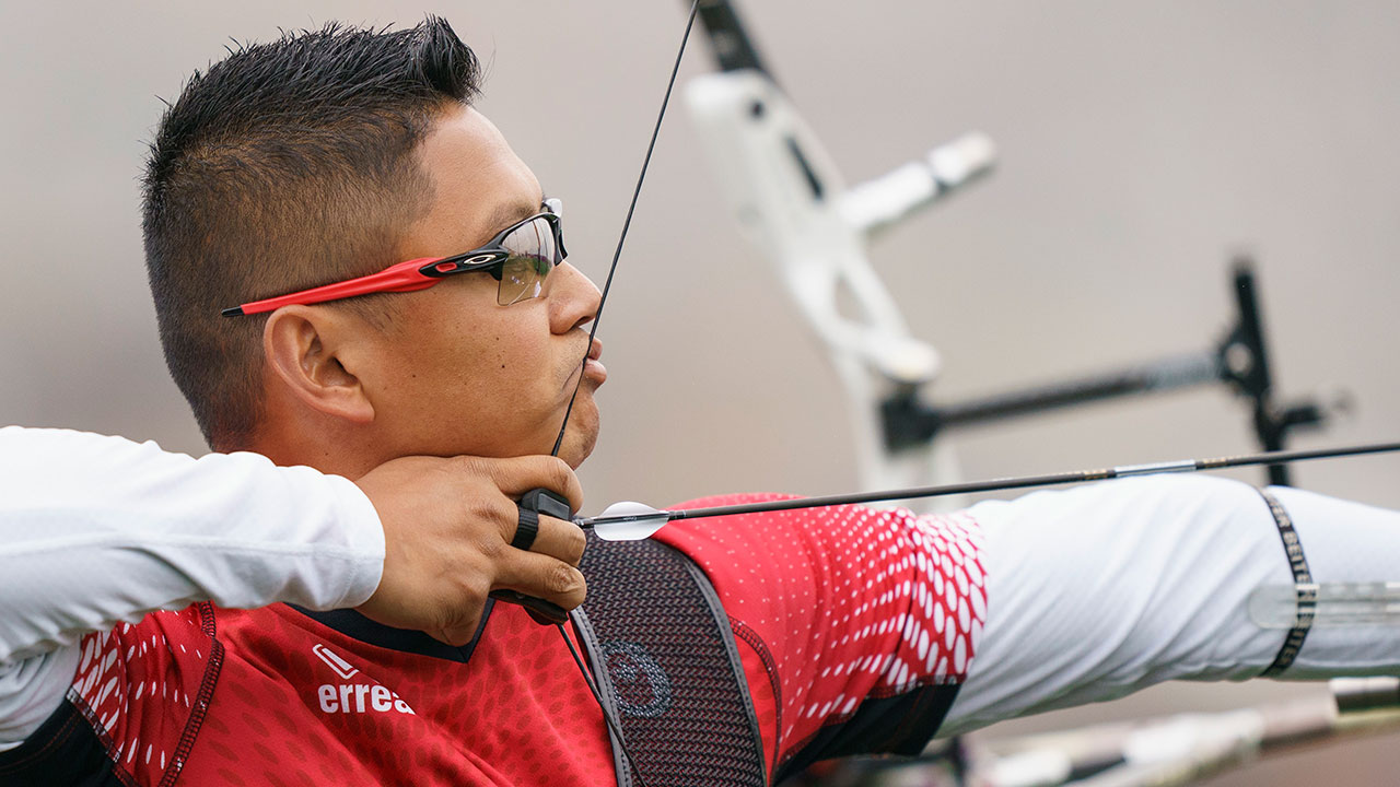 Canada-archery-at-Pan-Am-Games