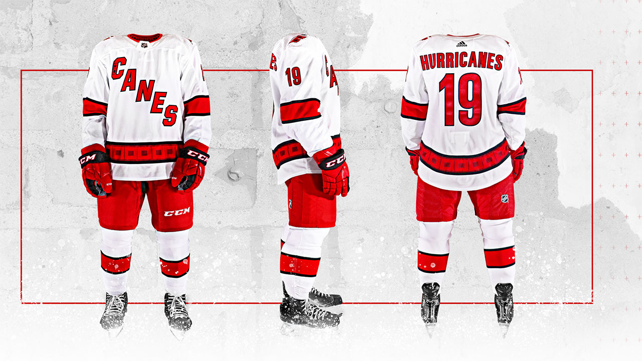 new canes jersey