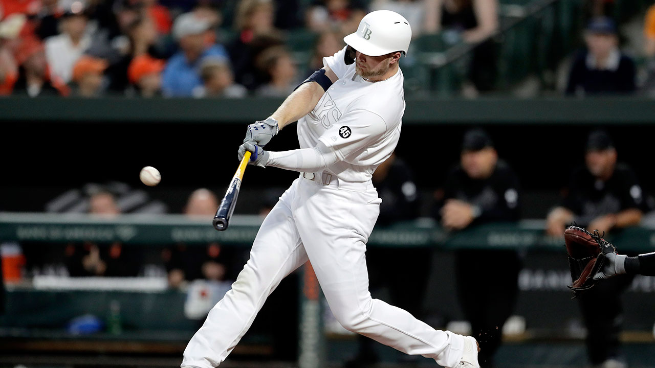 MLB-Rays-Meadows-hits-home-run
