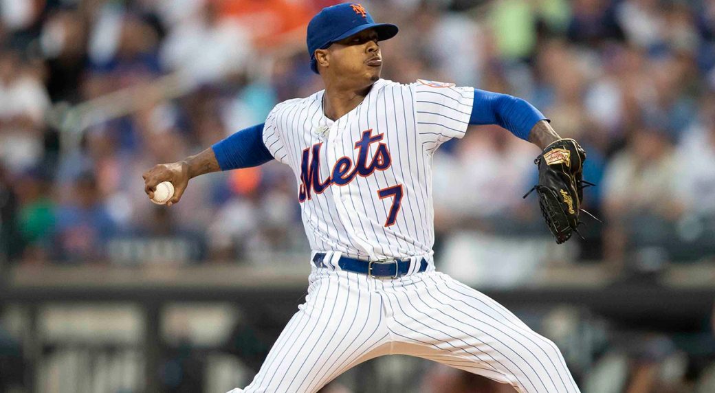 Marcus Stroman Becomes Second Mets Player to Opt Out - The New York Times