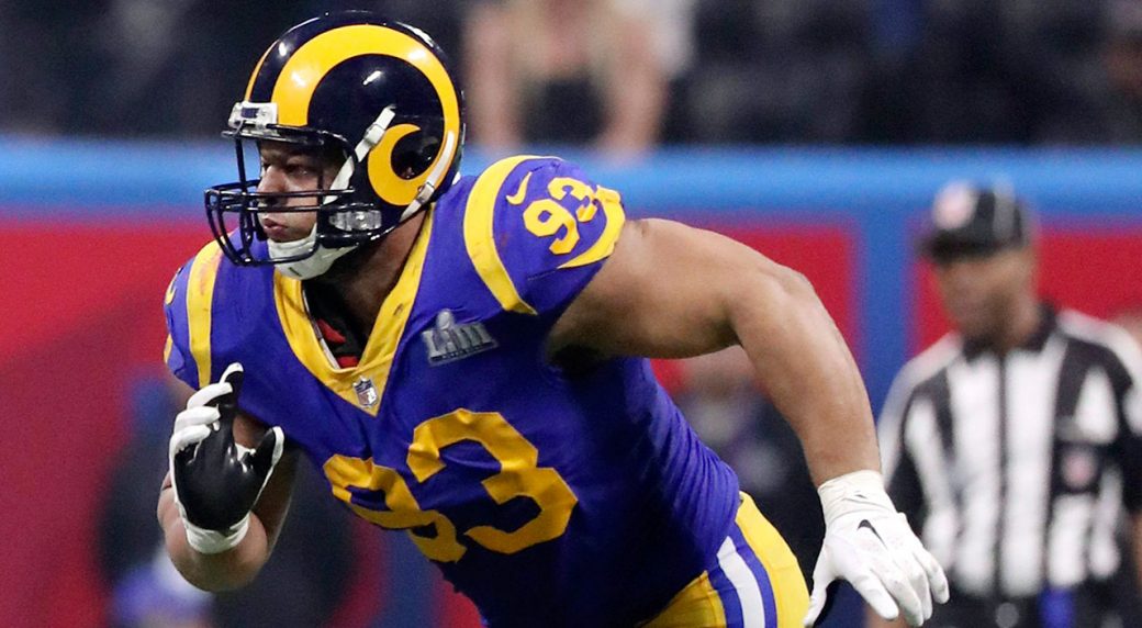 nfl rams merchandise