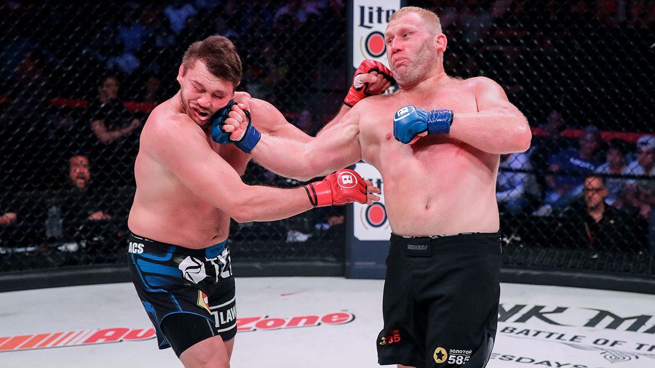Sergei-Kharitonov-knockout-punch-on-Matt-Mitrione-Bellator-225