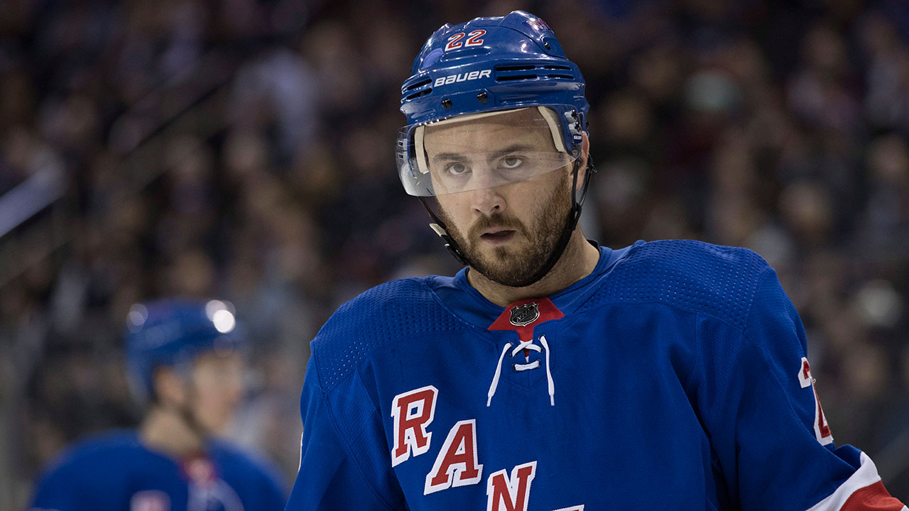 Kevin Shattenkirk on Rangers buyout: 'I was pretty pissed off about it'