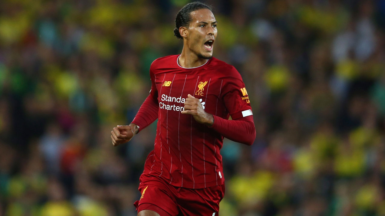 Virgil-Van-Dijk