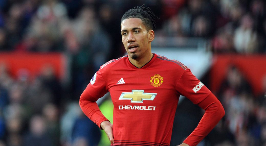 Chris Smalling Latest Man United Player Heading For Italy Sportsnet Ca