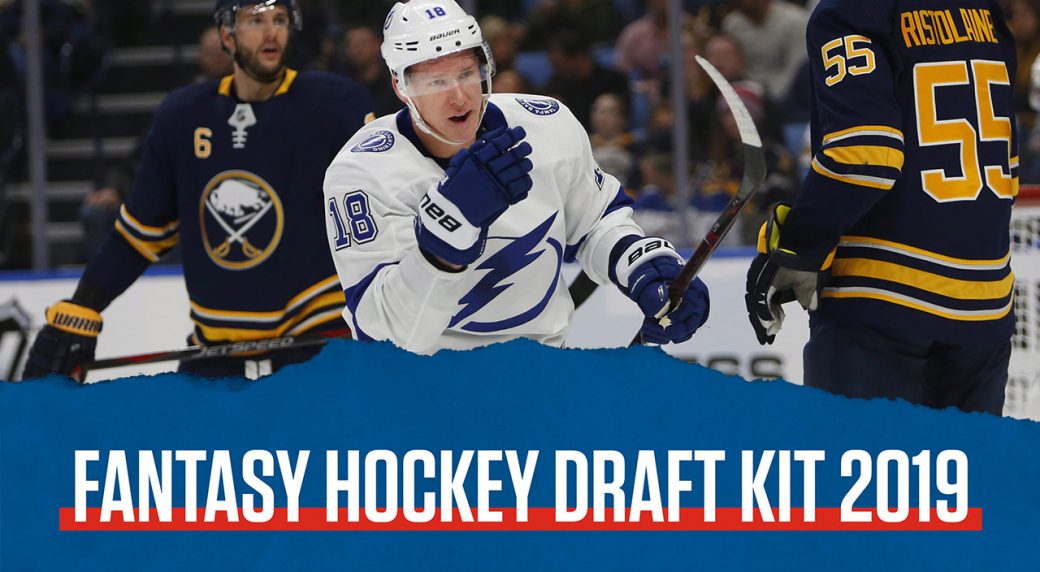 Fantasy Hockey Draft Kit 2019: Nine 
