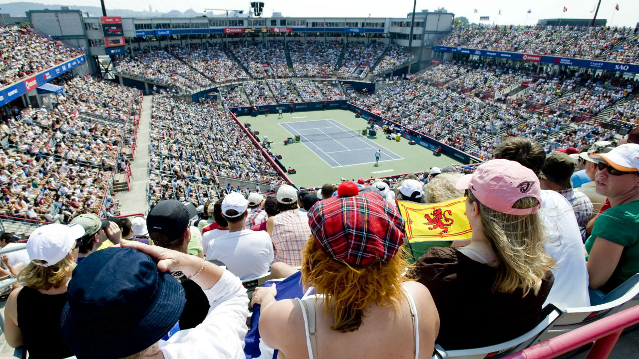 Why the Rogers Cup is about much more than tennis to me