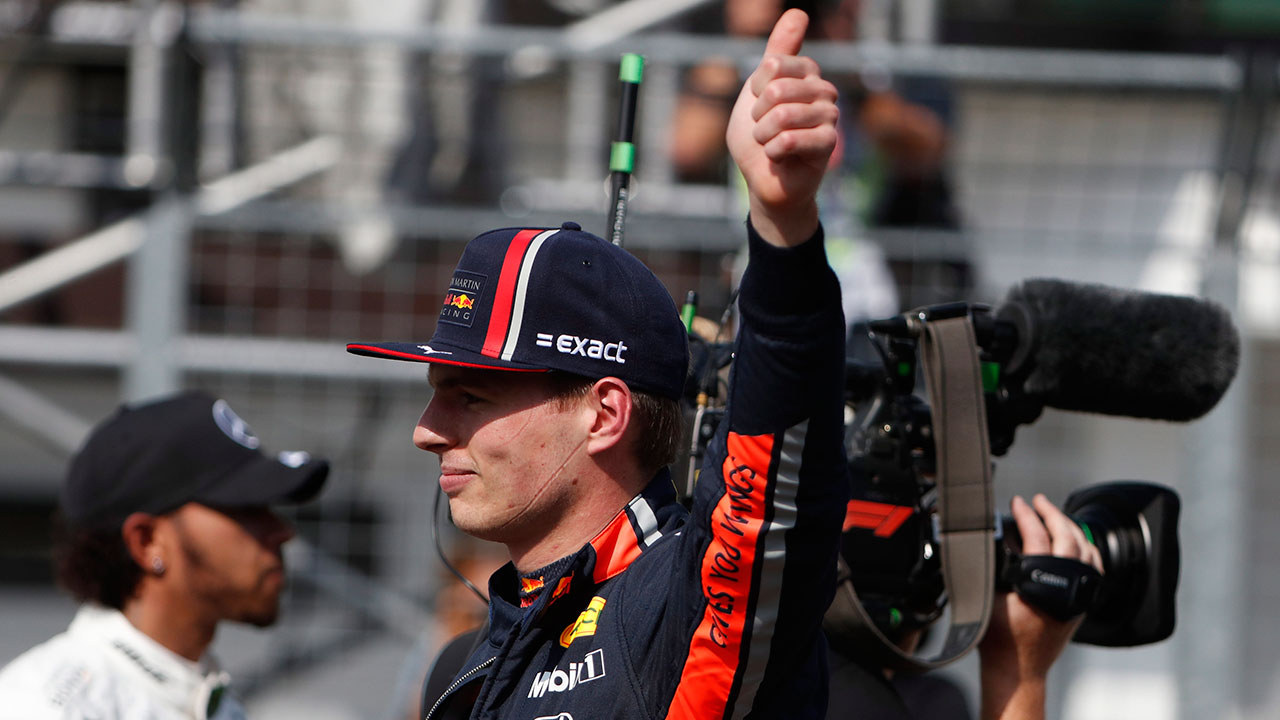 verstappen