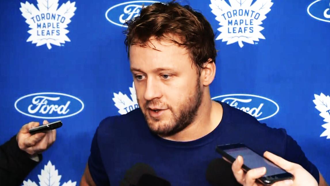 Toronto Maple Leafs GM learned about Auston Matthews' alleged disorderly  conduct through social media